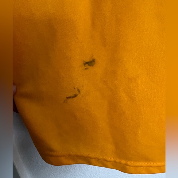 Oakland A’s Athletics Dave Stewart #34 Yellow Jersey Size XL Stadium Giveaway - Picture 6 of 8